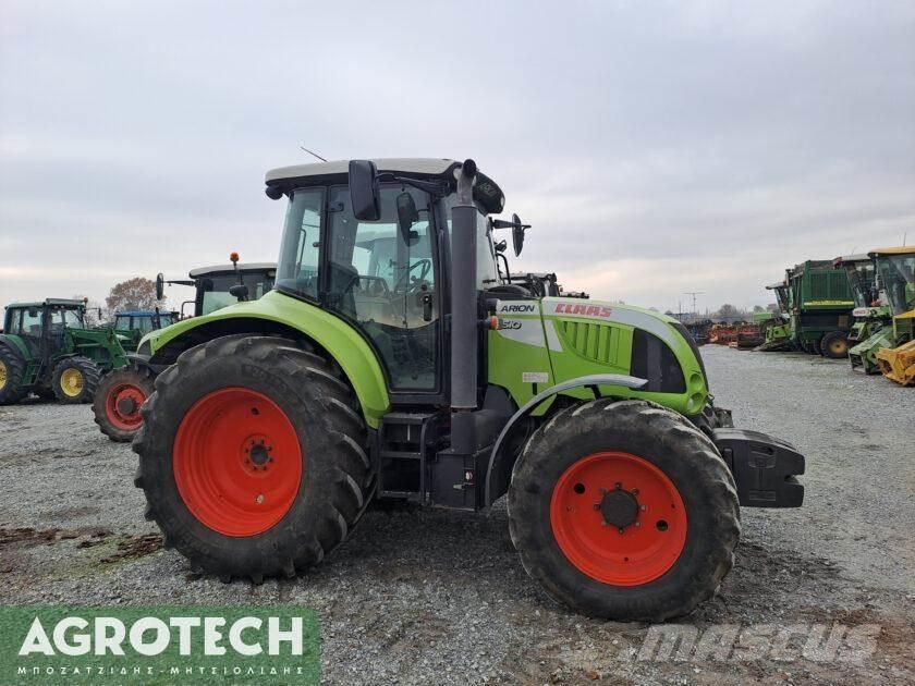 CLAAS 510 Trattori