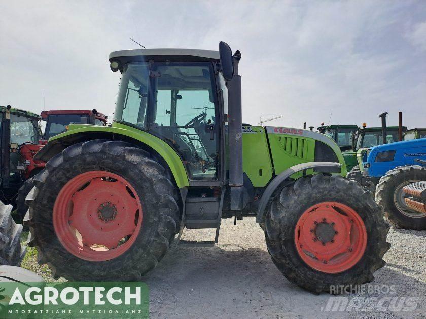 CLAAS 557 ATZ Trattori