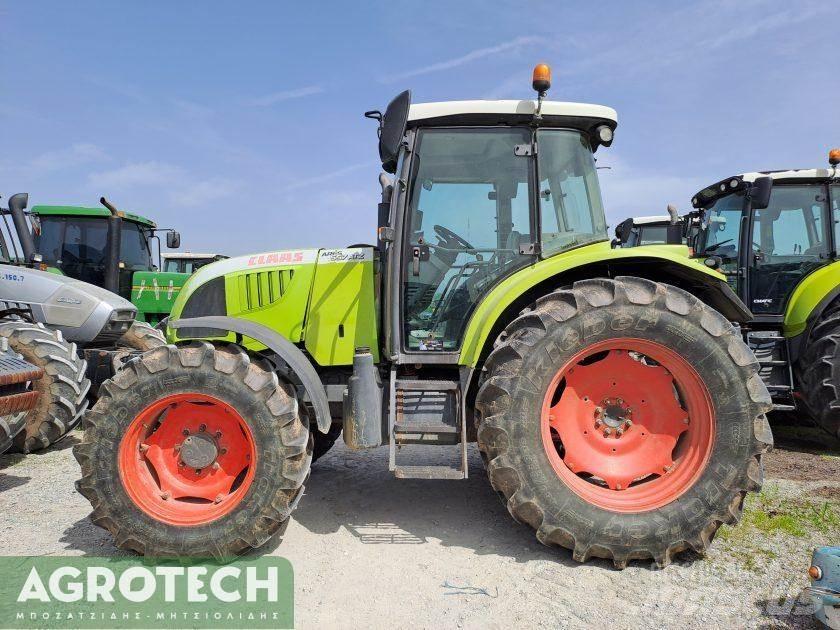 CLAAS 557 ATZ Trattori