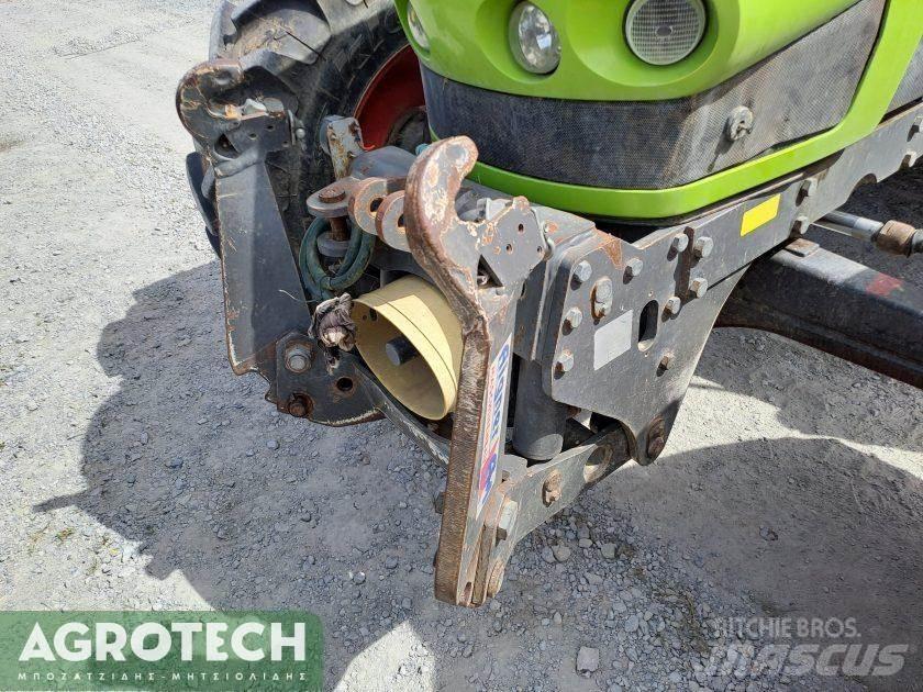CLAAS 557 ATZ Trattori