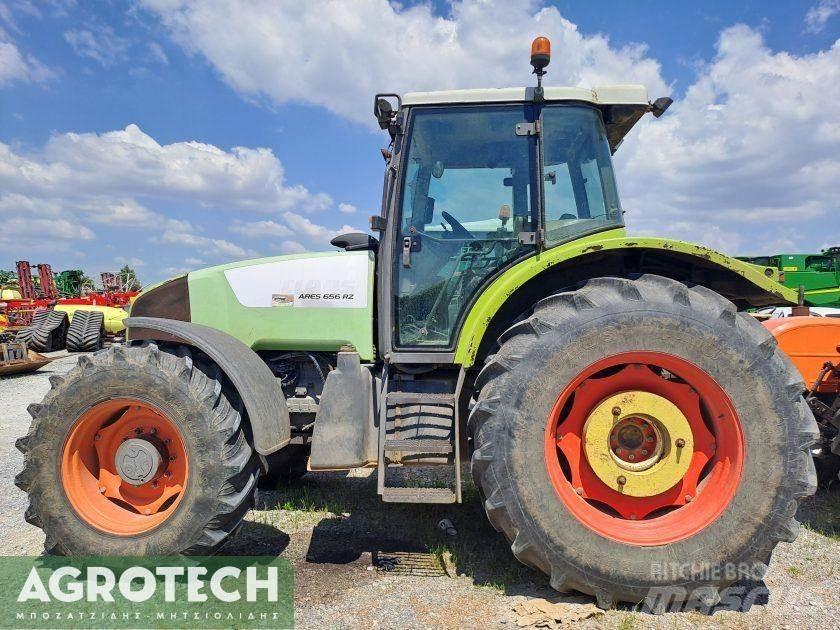 CLAAS 656 Trattori