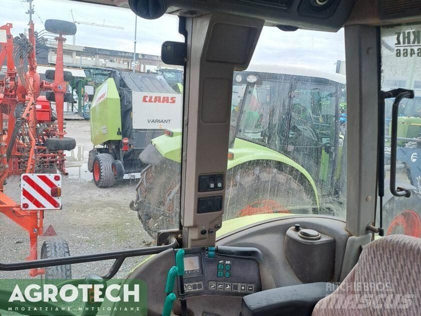 CLAAS ARES 656 Trattori