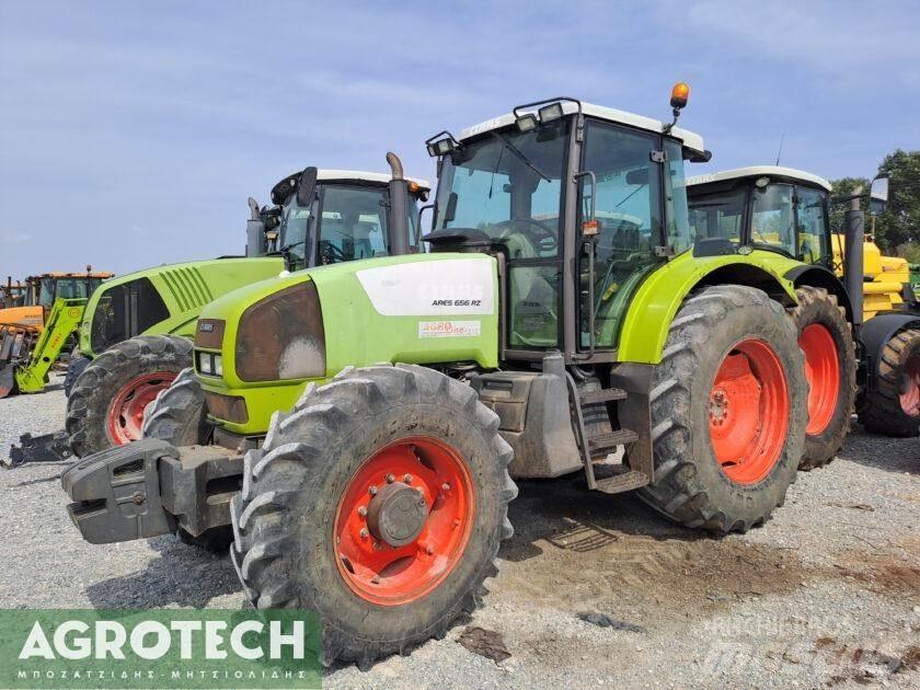 CLAAS ARES 656 RZ Trattori