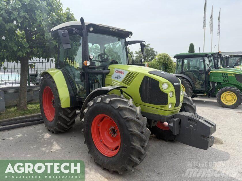 CLAAS ATOS 350 Trattori