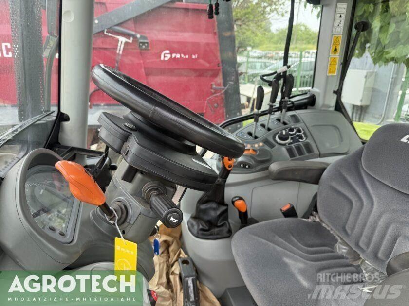 CLAAS ATOS 350 Trattori