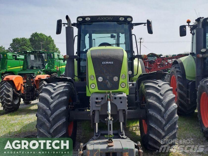 CLAAS AXION 810 CIS Trattori