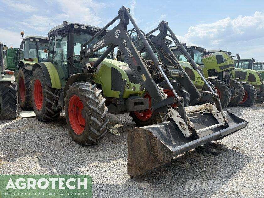 CLAAS AXOS 340 Trattori