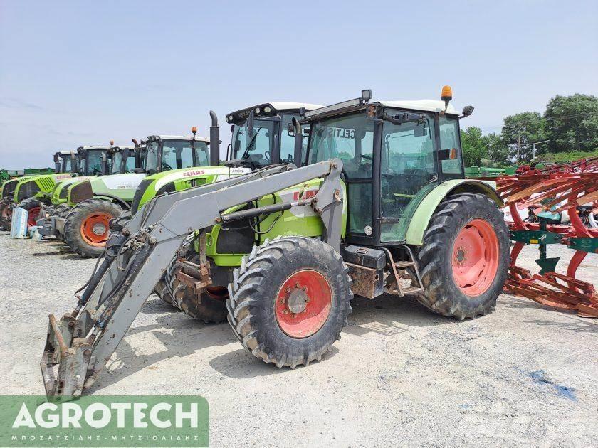 CLAAS CELTIS 436 RX Trattori
