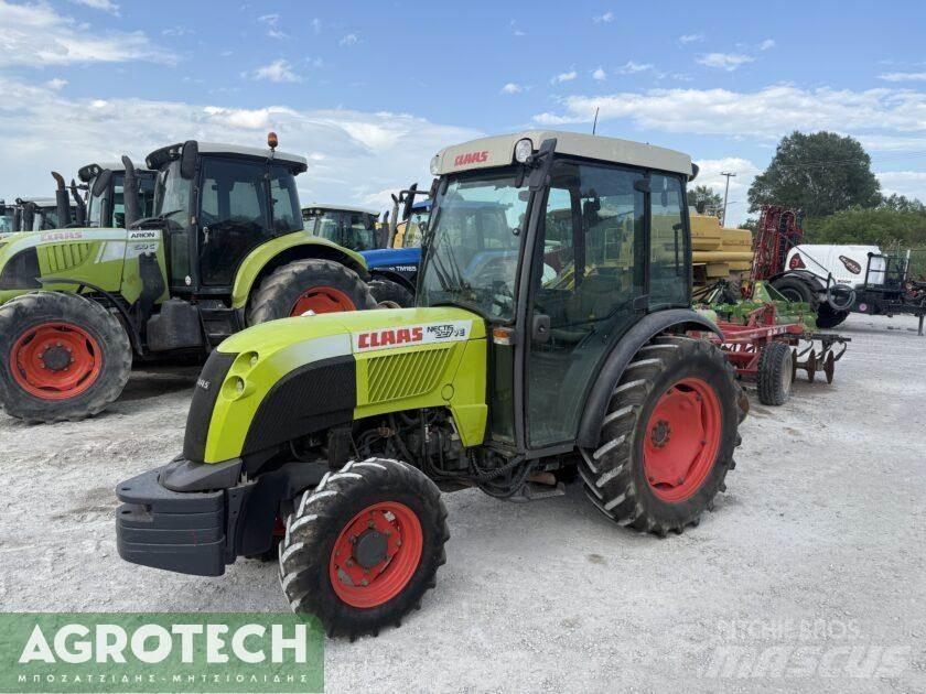 CLAAS Nectis 237VE Trattori
