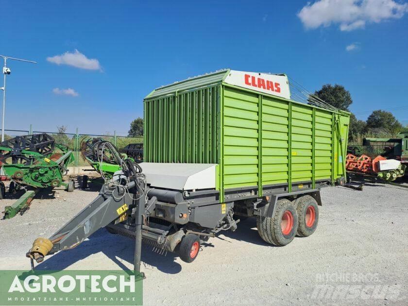 CLAAS QUANTUM 3500 P Trattori