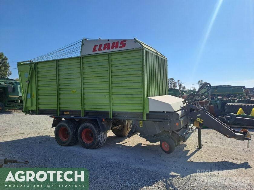 CLAAS QUANTUM 3500 P Trattori