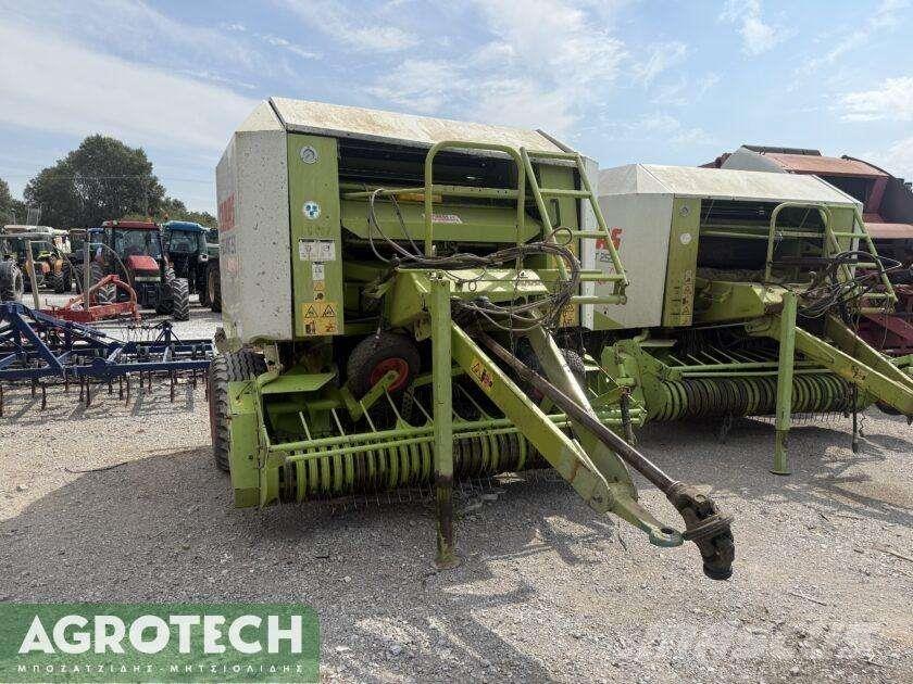 CLAAS Rollant 250 RC Rotopresse