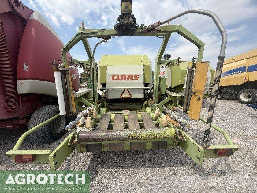 CLAAS Rollant 255 RC Rotopresse