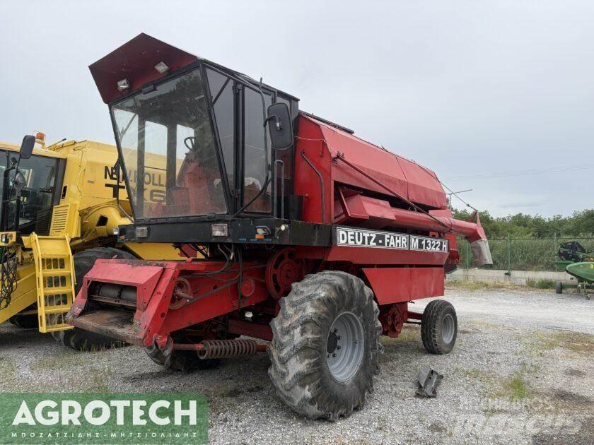 Deutz-Fahr M 1322 H Trattori