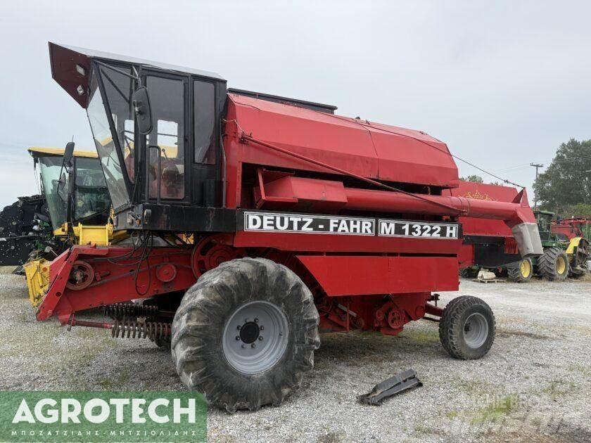 Deutz-Fahr M 1322 H Trattori