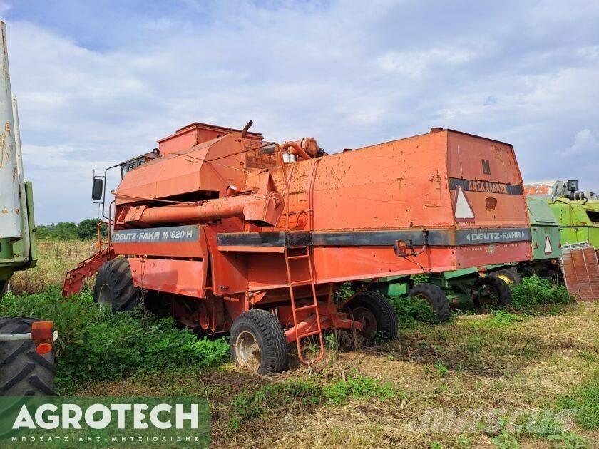 Deutz-Fahr M 1620 H Trattori