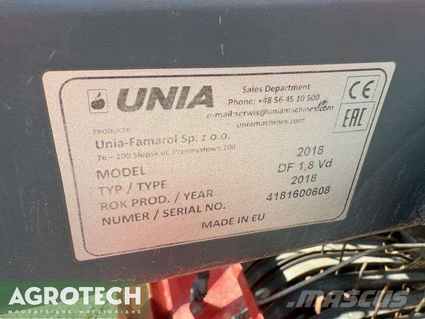  DF 1.80 D Rotopresse