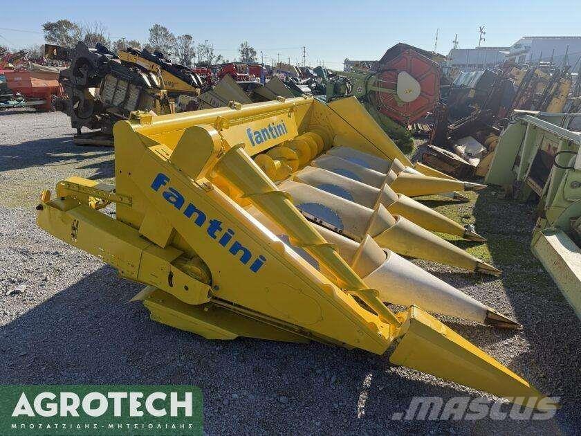 Fantini 6 ΣΕΙΡΩΝ Trattori