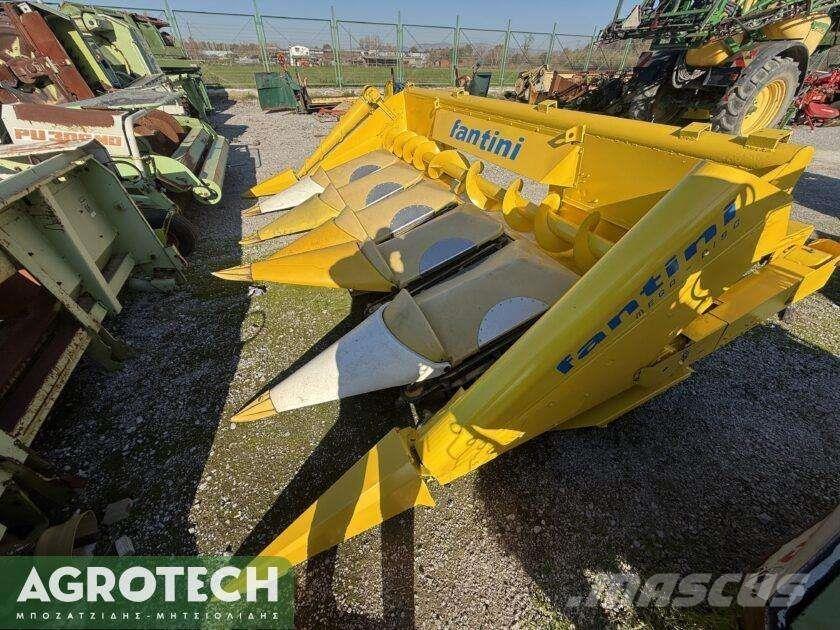 Fantini 6 ΣΕΙΡΩΝ Trattori