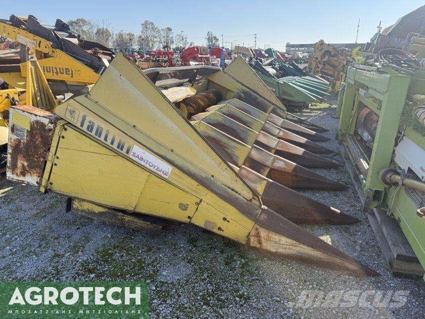 Fantini 6 σειρών Trattori