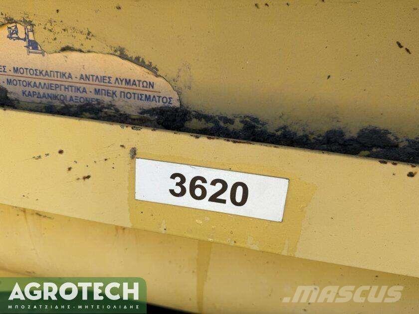 Fantini 6 σειρών Trattori