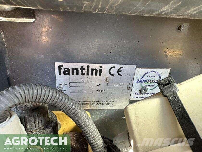 Fantini 6 ROWS Trattori