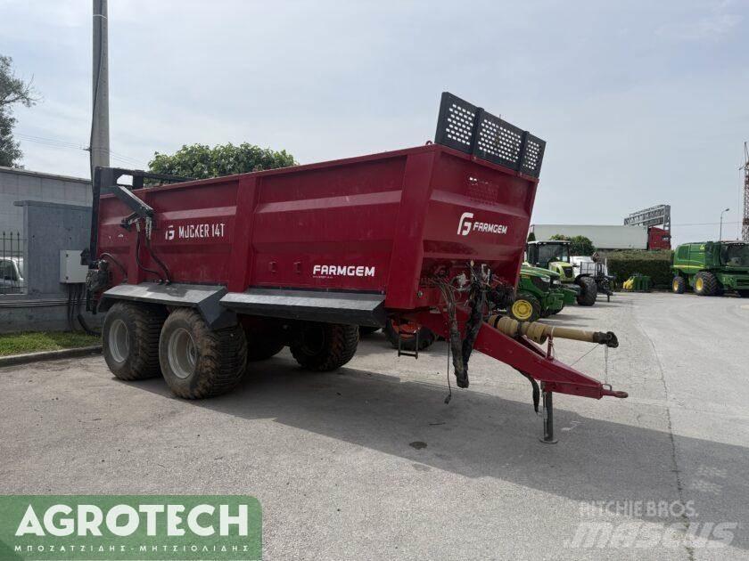 FarmGEM 14T Trattori