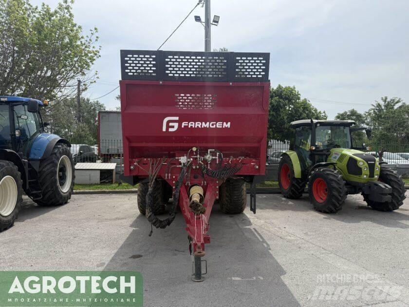 FarmGEM 14T Trattori