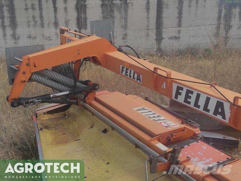 Fella SM 401 TR Trattori