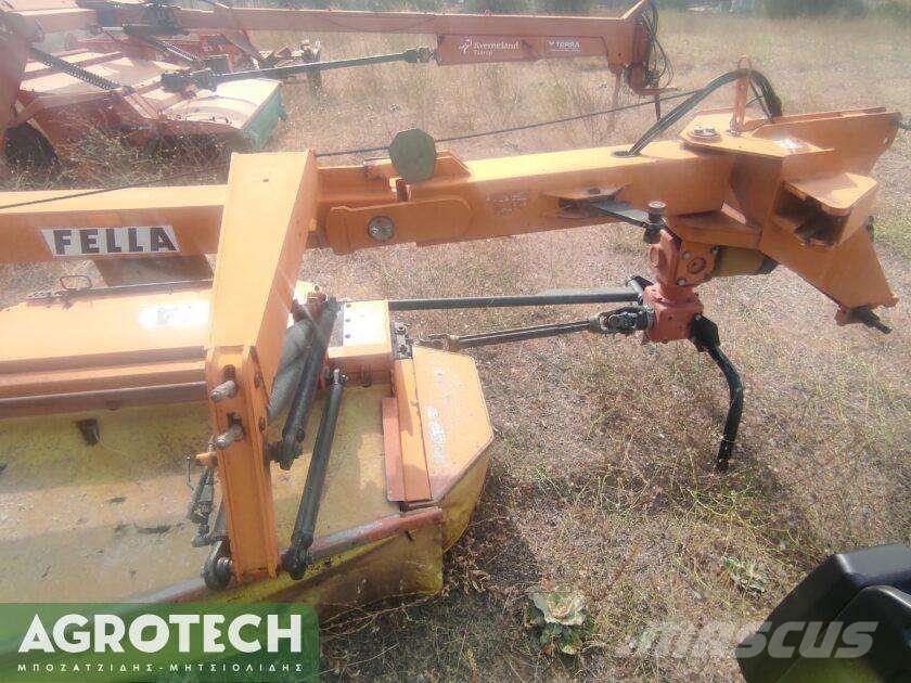 Fella SM 401 TR Trattori