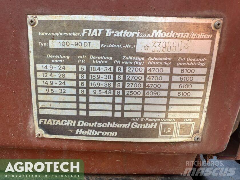 Fiat 100-90 Trattori