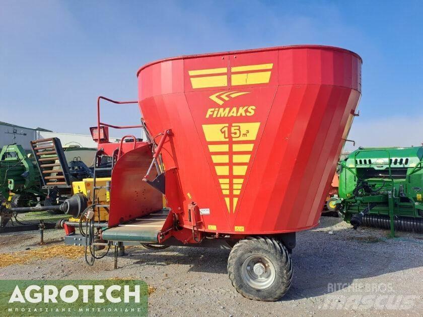 Fimaks FMV 15F Trattori