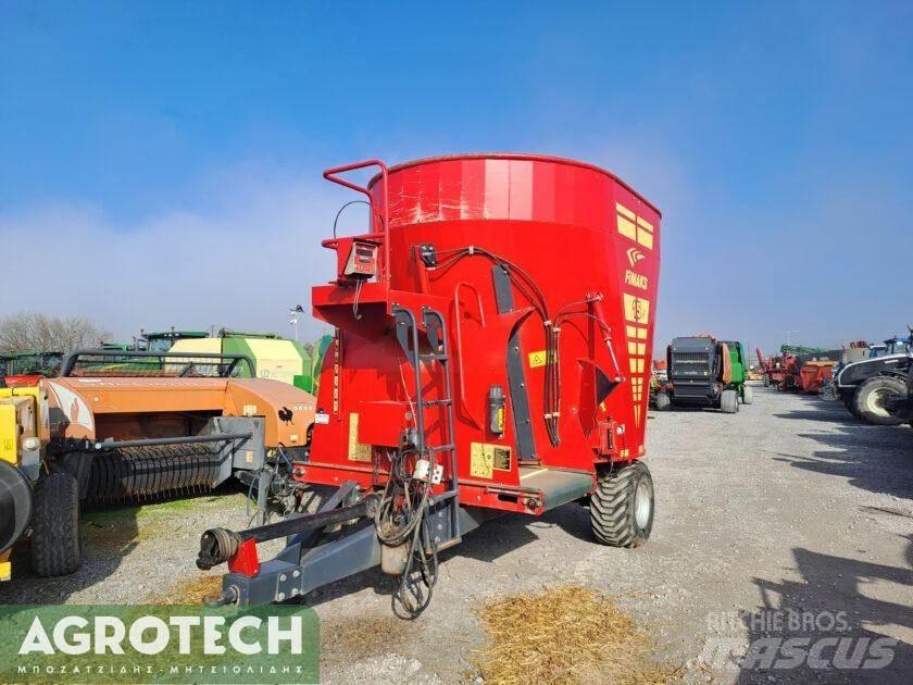 Fimaks FMV 15F Trattori