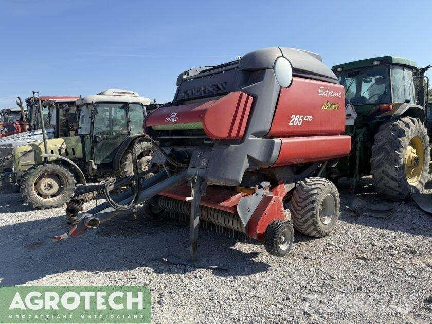  FX 265 LTC Rotopresse