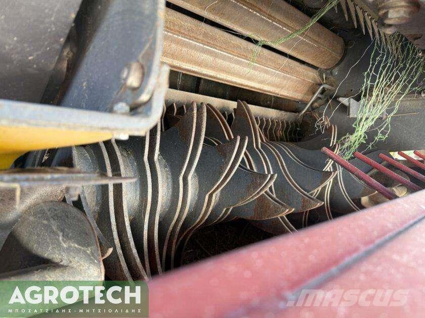  FX 265 LTC Rotopresse