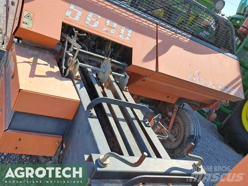 Gallignani 5690 Rotopresse