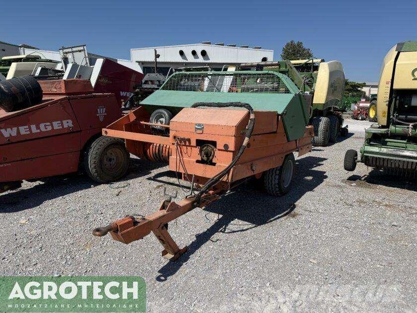 Gallignani 5690 Rotopresse