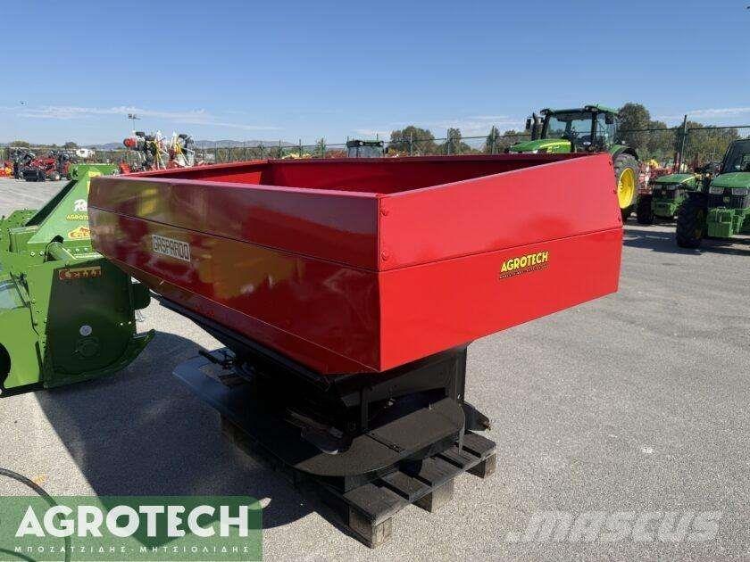 Gaspardo Lambo 1500 Trattori