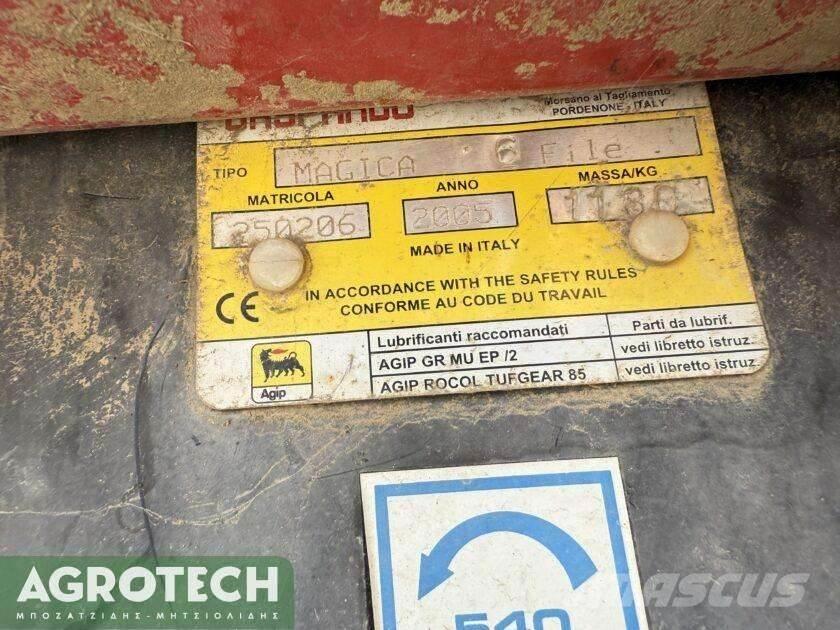 Gaspardo Magica Trattori