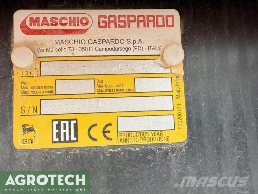 Gaspardo Magica-R Trattori