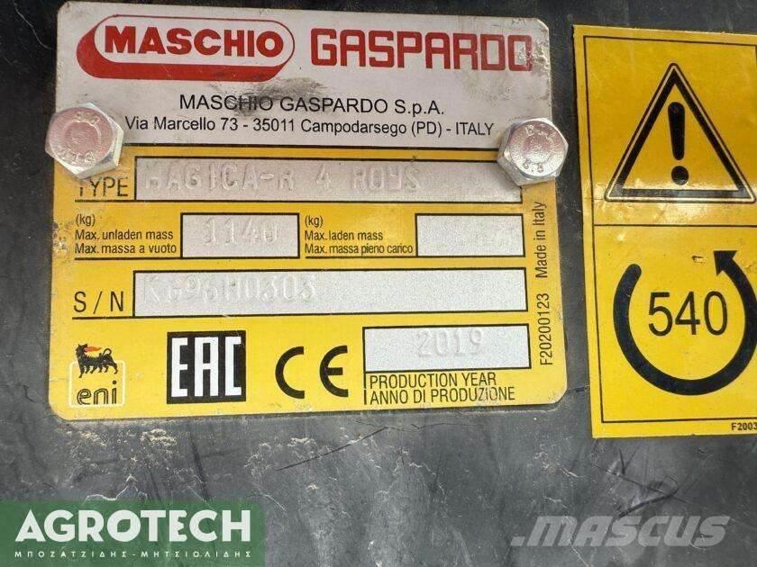 Gaspardo Magica-R Trattori