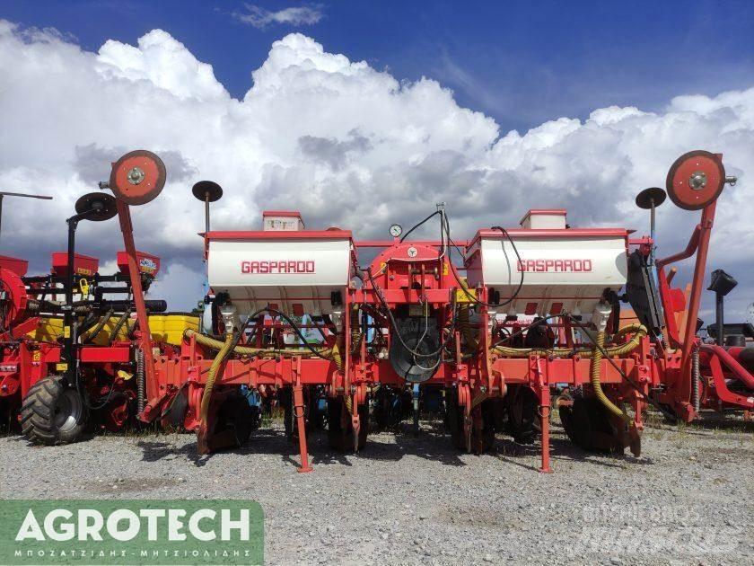Gaspardo MT 4 ROWS Trattori