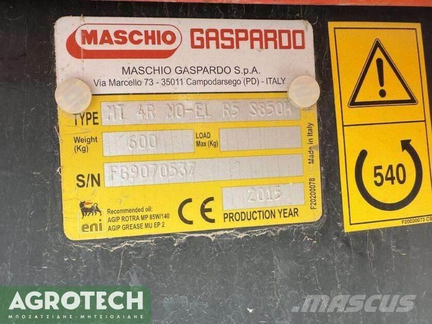 Gaspardo MT 4R Trattori