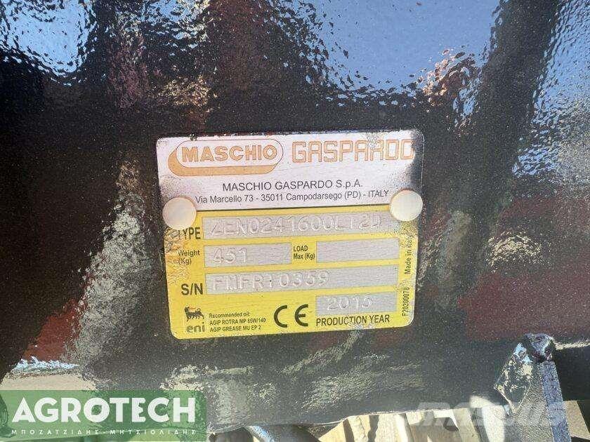 Gaspardo ZENO 24 Trattori
