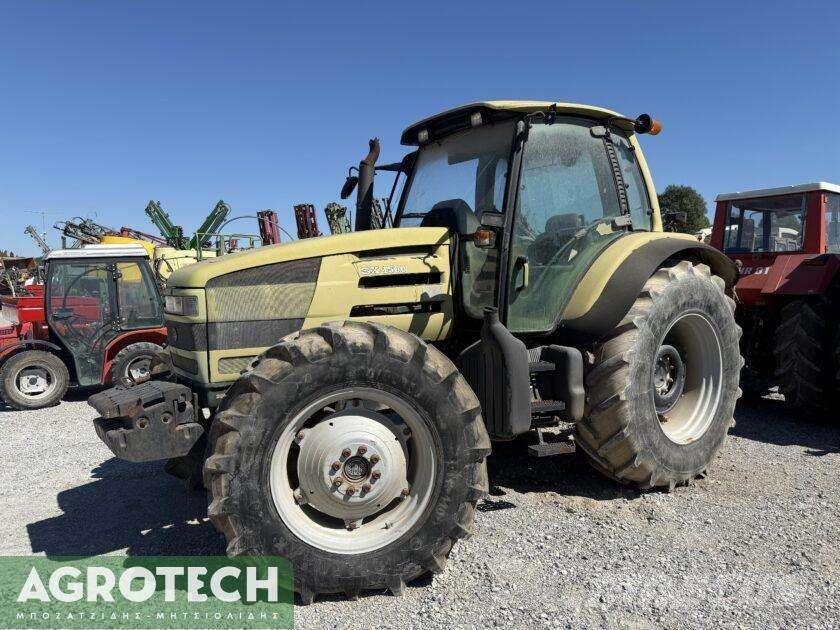 Hürlimann SX 1500 Trattori