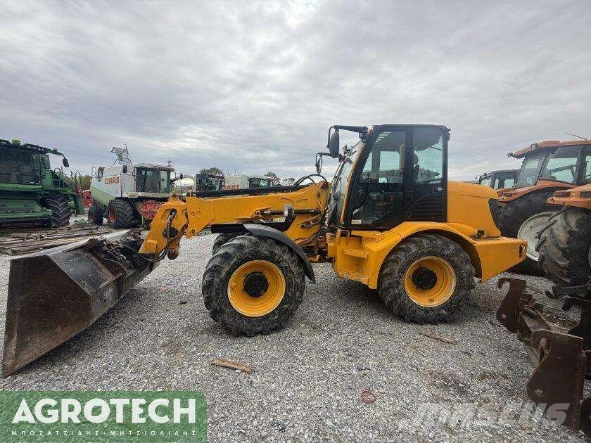 JCB TM 300 Trattori