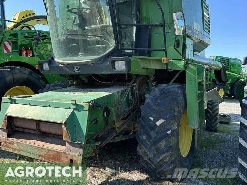 John Deere 1177 Trattori