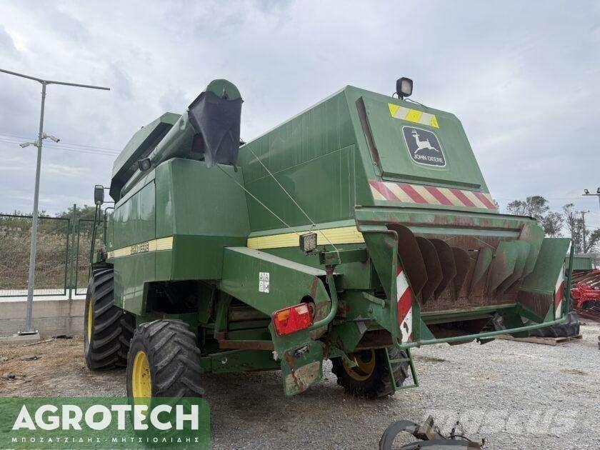 John Deere 2258 Trattori