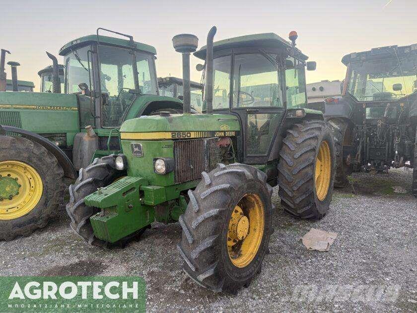 John Deere 2650 Trattori