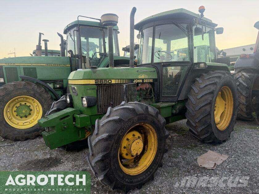 John Deere 2650 Trattori